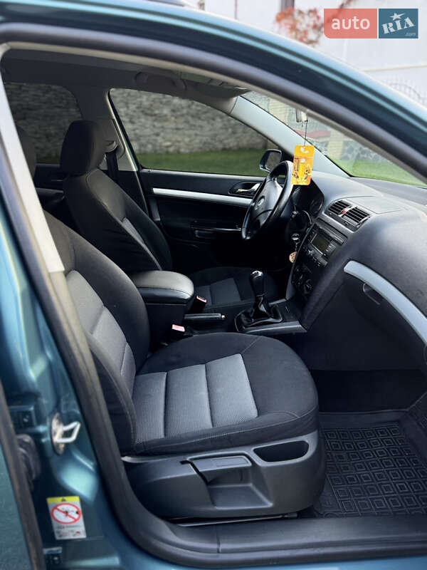 Універсал Skoda Octavia 2007 в Летичіві