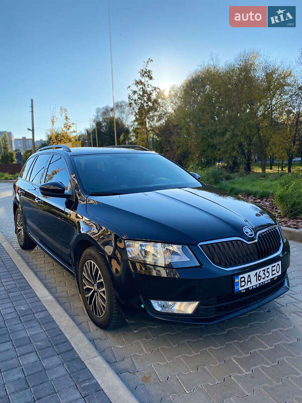 Універсал Skoda Octavia 2015 в Кропивницькому фото 3 Універсал Skoda Octavia 2015 в Кропивницькому