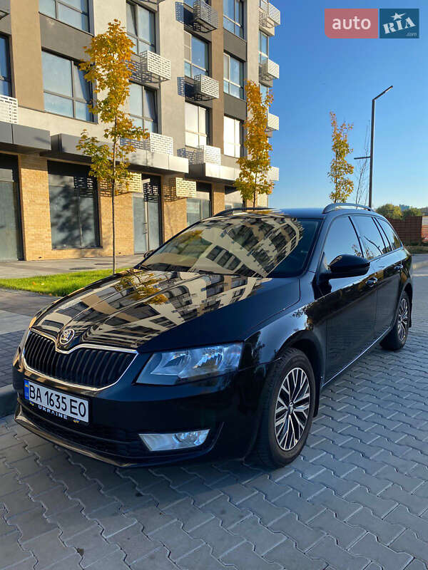 Універсал Skoda Octavia 2015 в Кропивницькому фото 5 Універсал Skoda Octavia 2015 в Кропивницькому