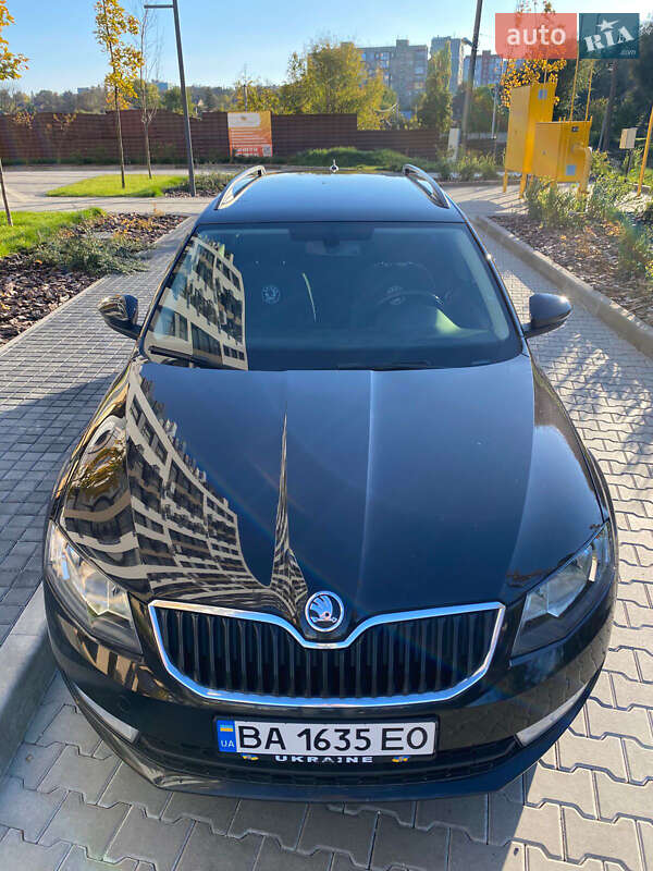 Універсал Skoda Octavia 2015 в Кропивницькому фото 8 Універсал Skoda Octavia 2015 в Кропивницькому