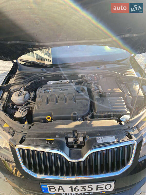 Універсал Skoda Octavia 2015 в Кропивницькому фото 16 Універсал Skoda Octavia 2015 в Кропивницькому