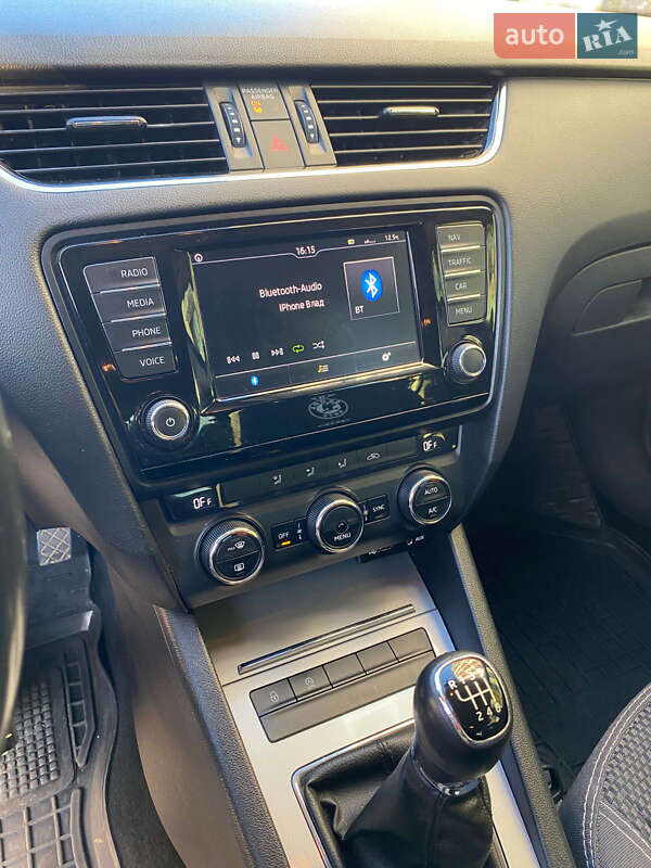 Універсал Skoda Octavia 2015 в Кропивницькому фото 18 Універсал Skoda Octavia 2015 в Кропивницькому