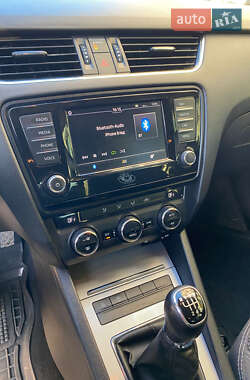 Универсал Skoda Octavia 2015 в 