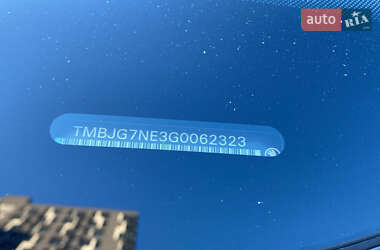 Универсал Skoda Octavia 2015 в 