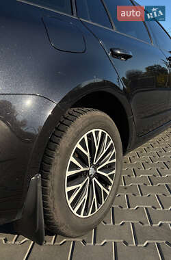 Универсал Skoda Octavia 2015 в 