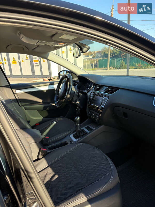 Універсал Skoda Octavia 2015 в Кропивницькому фото 27 Універсал Skoda Octavia 2015 в Кропивницькому