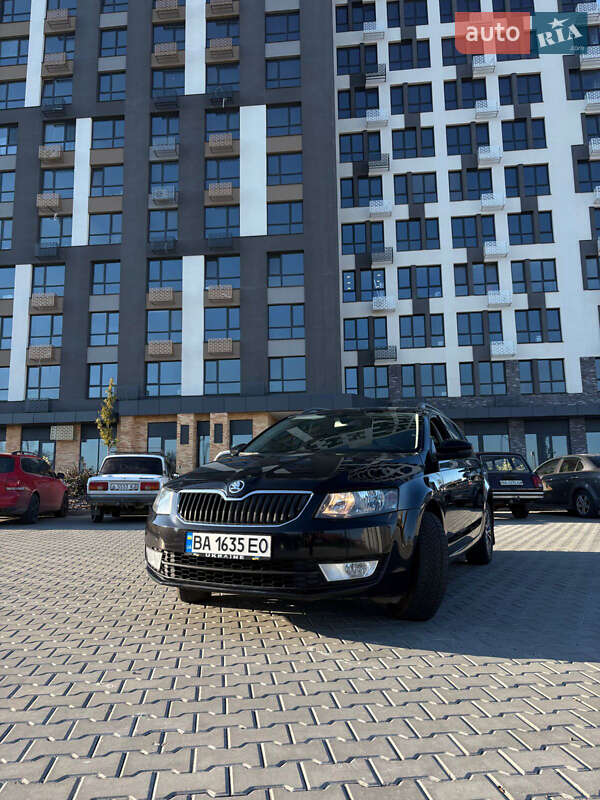Універсал Skoda Octavia 2015 в Кропивницькому фото 30 Універсал Skoda Octavia 2015 в Кропивницькому