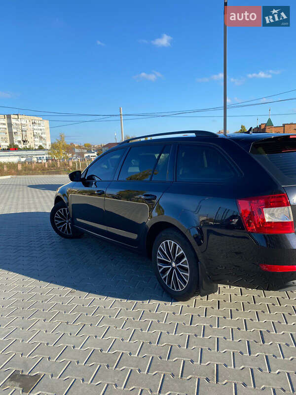 Універсал Skoda Octavia 2015 в Кропивницькому фото 33 Універсал Skoda Octavia 2015 в Кропивницькому
