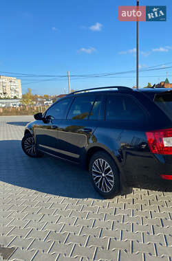 Универсал Skoda Octavia 2015 в 