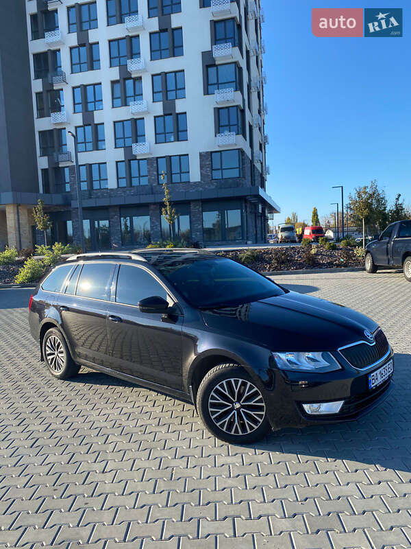 Універсал Skoda Octavia 2015 в Кропивницькому фото 37 Універсал Skoda Octavia 2015 в Кропивницькому