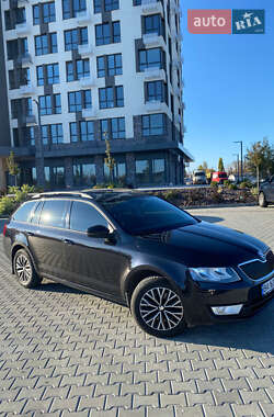 Универсал Skoda Octavia 2015 в 