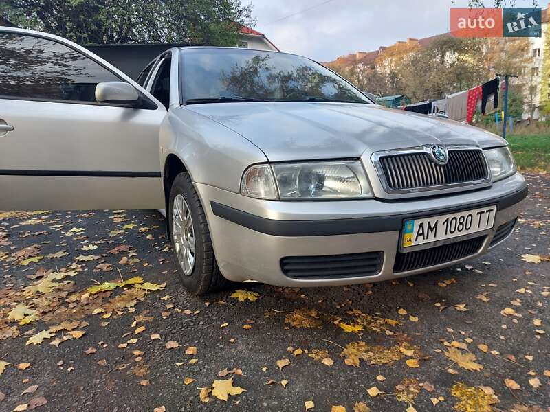 Skoda Octavia 2007