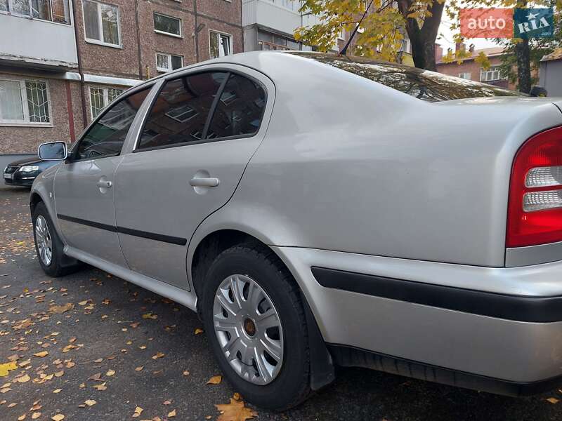 Ліфтбек Skoda Octavia 2007 в Житомирі фото 4 Ліфтбек Skoda Octavia 2007 в Житомирі