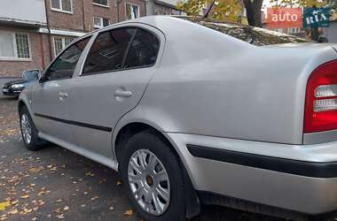 Лифтбек Skoda Octavia 2007 в 
