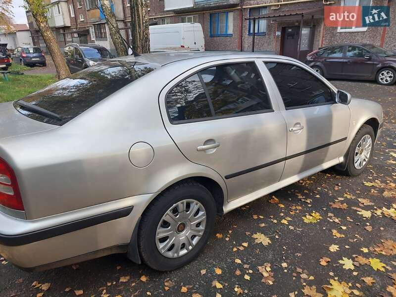 Ліфтбек Skoda Octavia 2007 в Житомирі фото 8 Ліфтбек Skoda Octavia 2007 в Житомирі