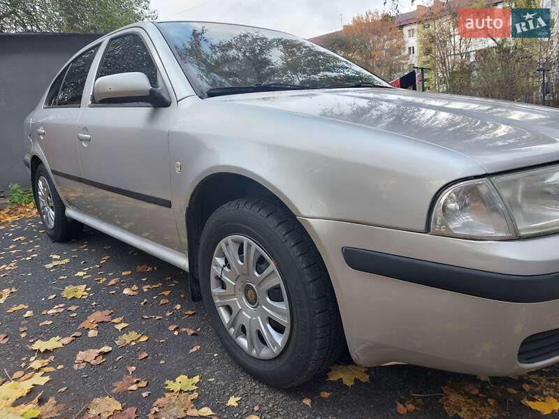 Ліфтбек Skoda Octavia 2007 в Житомирі фото 17 Ліфтбек Skoda Octavia 2007 в Житомирі