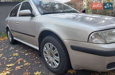 Лифтбек Skoda Octavia 2007 в 