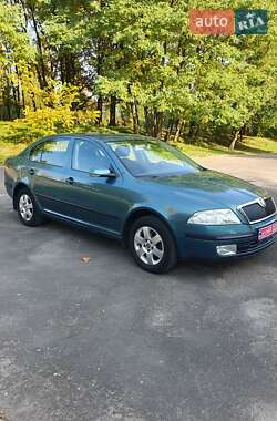 Лифтбек Skoda Octavia 2005 в Ровно
