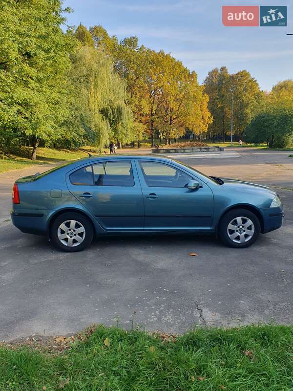 Ліфтбек Skoda Octavia 2005 в Рівному фото 8 Ліфтбек Skoda Octavia 2005 в Рівному