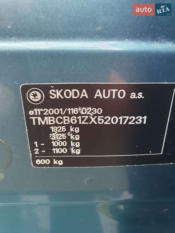 Ліфтбек Skoda Octavia 2005 в Рівному фото 30 Ліфтбек Skoda Octavia 2005 в Рівному