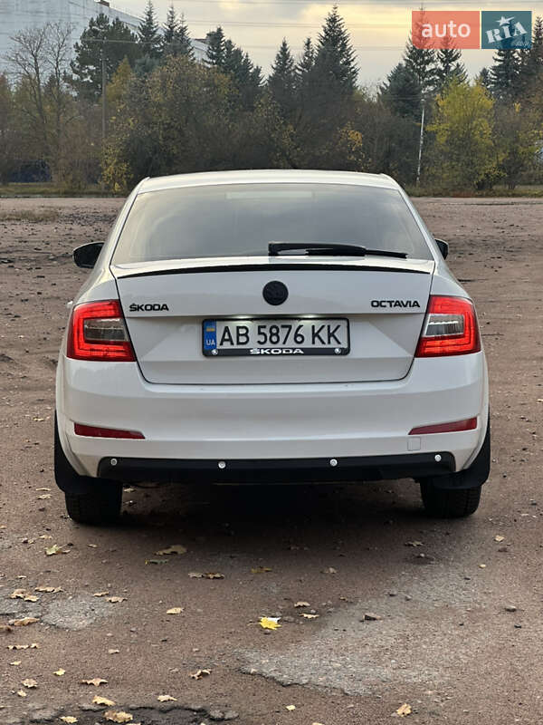 Лифтбек Skoda Octavia 2013 в Нежине фото 3 Лифтбек Skoda Octavia 2013 в Нежине