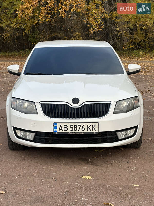 Лифтбек Skoda Octavia 2013 в Нежине фото 7 Лифтбек Skoda Octavia 2013 в Нежине