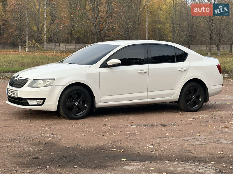Лифтбек Skoda Octavia 2013 в Нежине фото 8 Лифтбек Skoda Octavia 2013 в Нежине