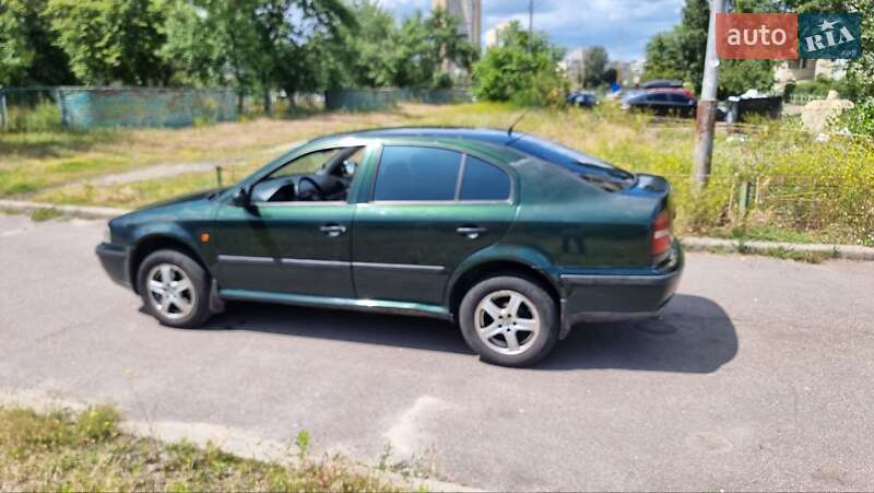 Лифтбек Skoda Octavia 2000 в Киеве фото 4 Лифтбек Skoda Octavia 2000 в Киеве