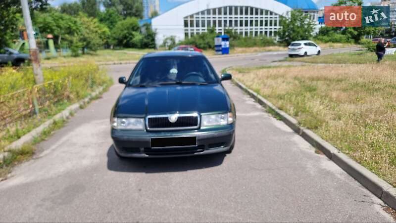Лифтбек Skoda Octavia 2000 в Киеве фото 8 Лифтбек Skoda Octavia 2000 в Киеве