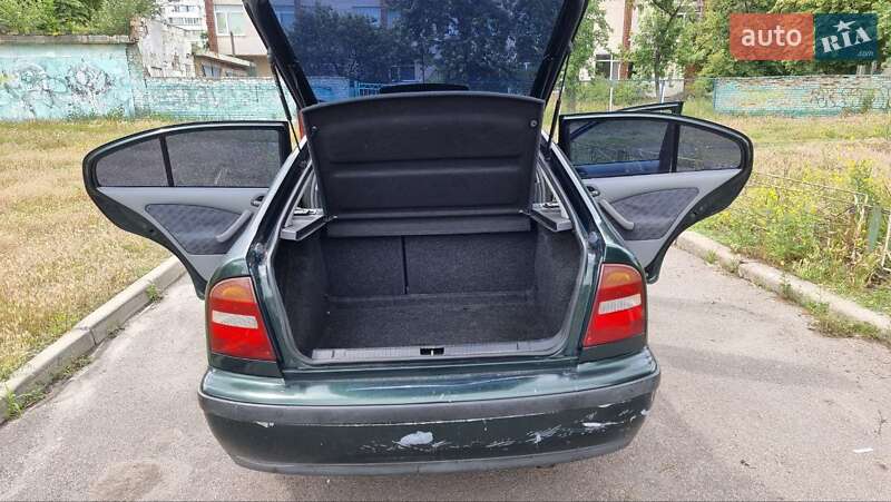 Лифтбек Skoda Octavia 2000 в Киеве фото 11 Лифтбек Skoda Octavia 2000 в Киеве