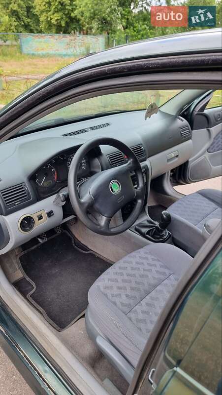 Лифтбек Skoda Octavia 2000 в Киеве фото 22 Лифтбек Skoda Octavia 2000 в Киеве