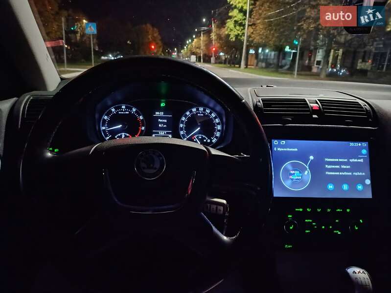 Универсал Skoda Octavia 2010 в Кременчуге фото 4 Универсал Skoda Octavia 2010 в Кременчуге