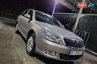 Універсал Skoda Octavia 2010 в Кременчуці