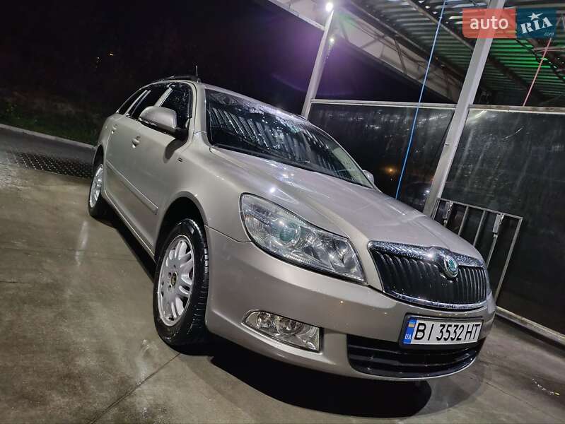 Skoda Octavia 2010