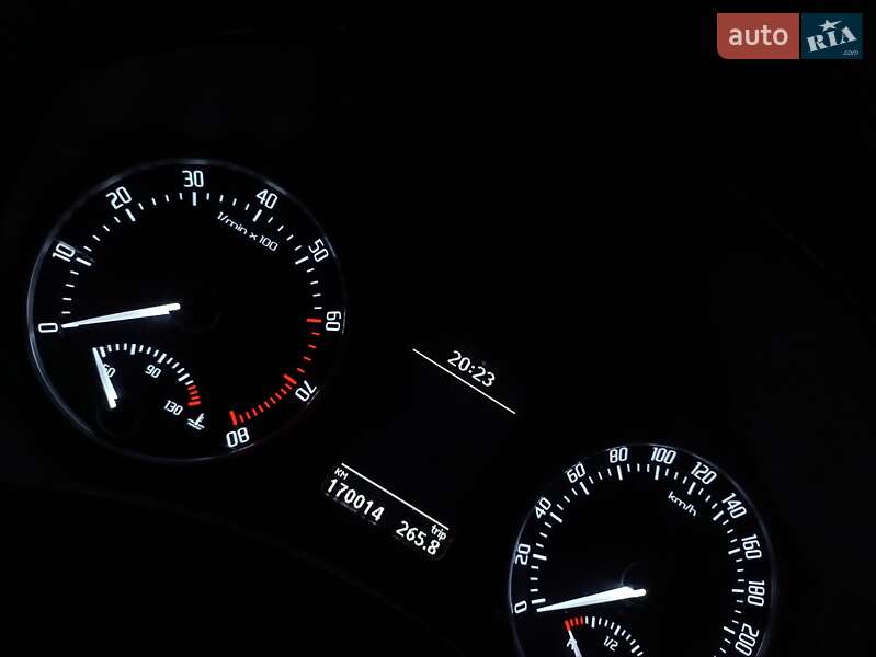 Универсал Skoda Octavia 2010 в Кременчуге фото 11 Универсал Skoda Octavia 2010 в Кременчуге