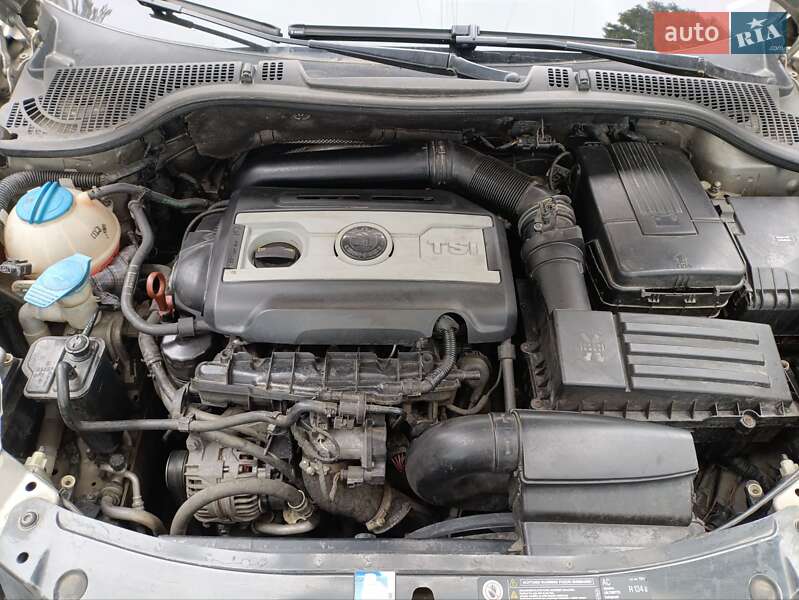 Универсал Skoda Octavia 2010 в Кременчуге фото 13 Универсал Skoda Octavia 2010 в Кременчуге