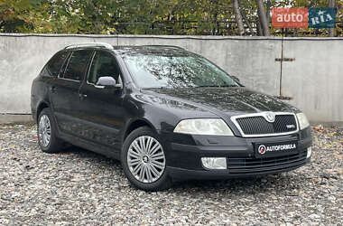 Универсал Skoda Octavia 2007 в Киеве