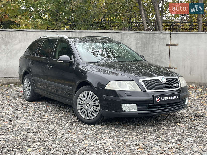 Универсал Skoda Octavia 2007 в 