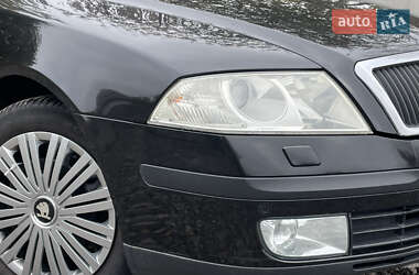 Универсал Skoda Octavia 2007 в 