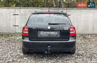 Универсал Skoda Octavia 2007 в 