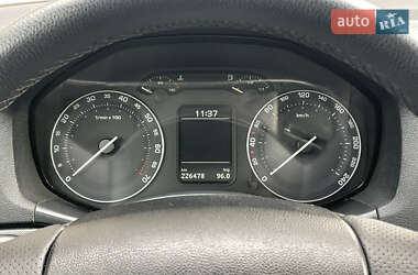 Универсал Skoda Octavia 2007 в 