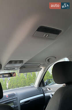 Универсал Skoda Octavia 2008 в 
