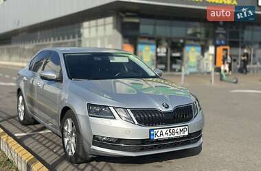 Лифтбек Skoda Octavia 2019 в Киеве