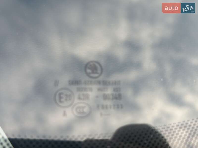 Лифтбек Skoda Octavia 2019 в Киеве фото 29 Лифтбек Skoda Octavia 2019 в Киеве