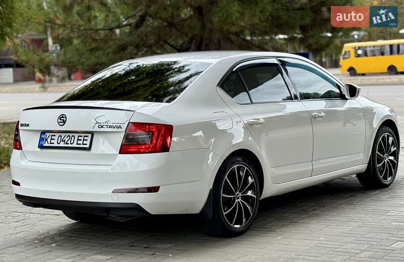 Ліфтбек Skoda Octavia 2014 в Дніпрі фото 2 Ліфтбек Skoda Octavia 2014 в Дніпрі