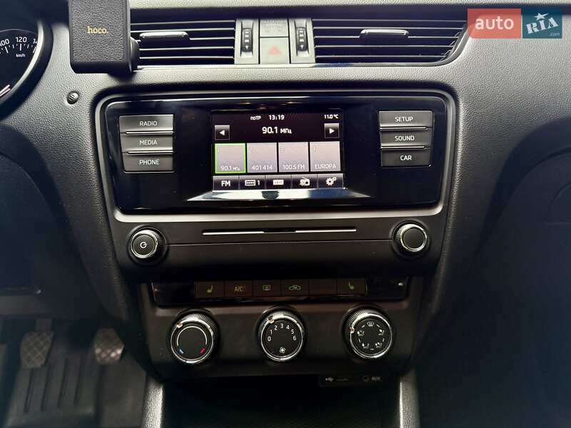 Ліфтбек Skoda Octavia 2014 в Дніпрі фото 14 Ліфтбек Skoda Octavia 2014 в Дніпрі