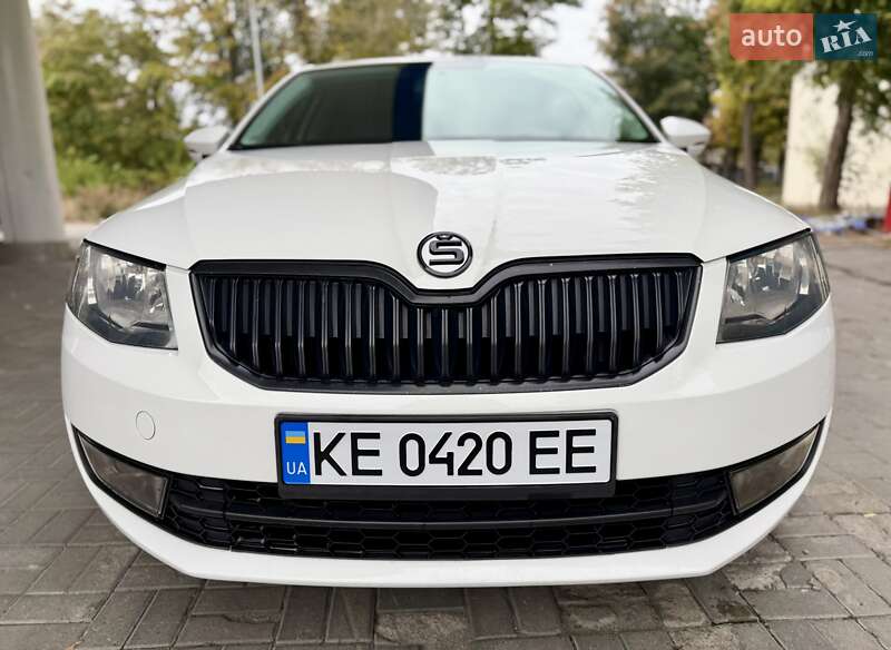 Ліфтбек Skoda Octavia 2014 в Дніпрі фото 26 Ліфтбек Skoda Octavia 2014 в Дніпрі