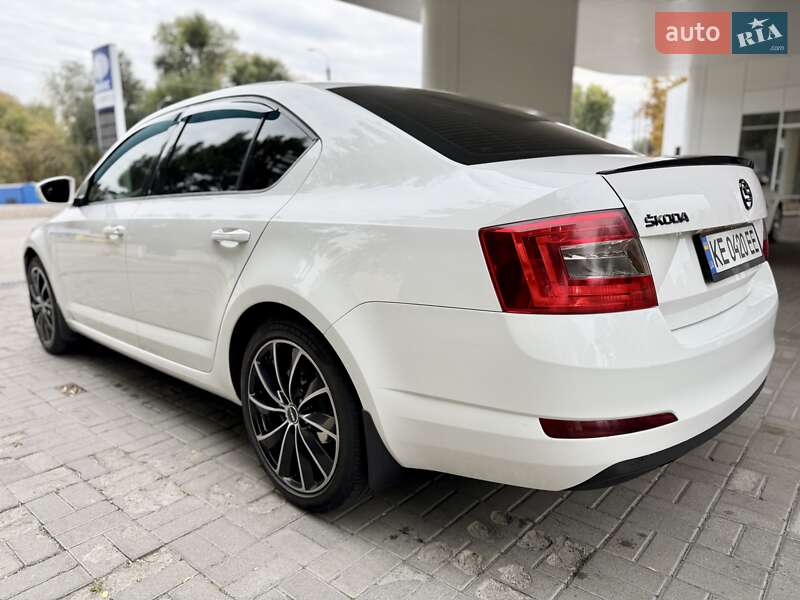 Ліфтбек Skoda Octavia 2014 в Дніпрі фото 27 Ліфтбек Skoda Octavia 2014 в Дніпрі
