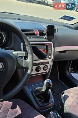 Универсал Skoda Octavia 2007 в 