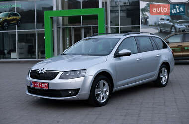 Универсал Skoda Octavia 2016 в Луцке